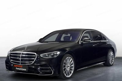 Mercedes Klasa S 450 d 4MATIC L AMG Line