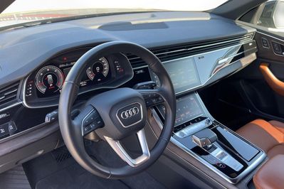 Audi Q8 50 TDI quattro S Line