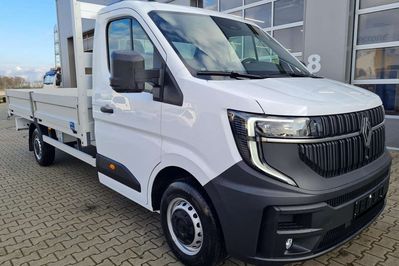 Renault Master L3 Skrzynia Otwarta AT9