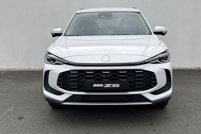 MG ZS 1.5 HEV+ Exclusive aut