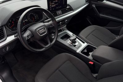 Audi Q5 35 TDI mHEV Advanced S tronic