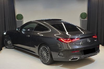 Mercedes CLE 300 4-Matic AMG Line