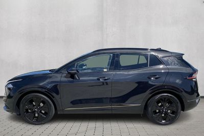 Kia Sportage 1.6 T-GDI HEV Anniversary 2WD aut