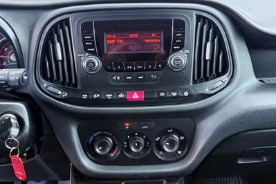 Fiat Doblo Cargo/Van Maxi L2