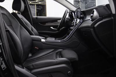 Mercedes GLC 200