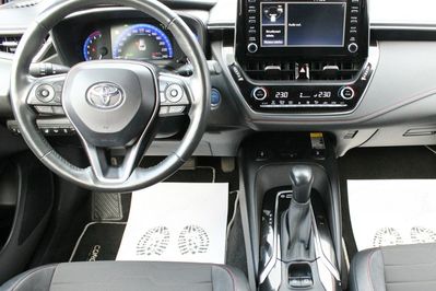 Toyota Corolla 1.8 Hybrid Comfort