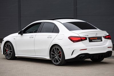 Mercedes Klasa A 35 AMG 4MATIC