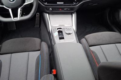 BMW i4 Gran Coupe eDrive 35 M Sport