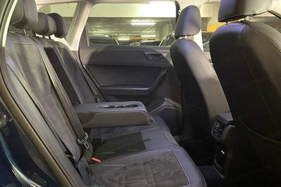 Seat Ateca 2.0 TSI DSG 4x4