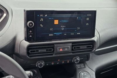 Peugeot Partner Van XL L2H1