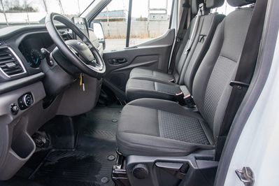 Ford Transit 350 L3H2 Zabudowa Brygadowa Trend AWD