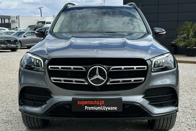 Mercedes GLS 450 4-Matic