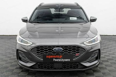Ford Focus EcoBoost ST X