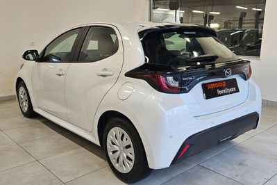 Mazda 2 1.5 Pure aut