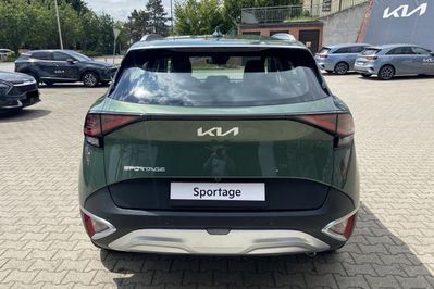 Kia Sportage 1.6 T-GDI HEV L 2WD aut