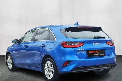 Kia Cee'd 1.5 T-GDI M DCT