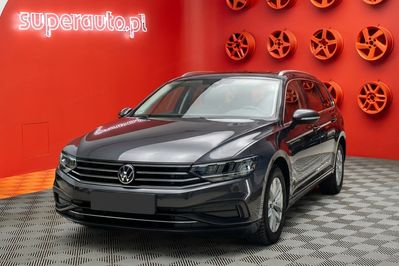 Volkswagen Passat Business 2.0 TDI EVO  DSG