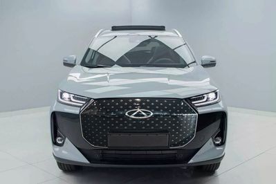 Chery Tiggo 7 Prestige 1.5 T-GDI Super Hybrid DHT