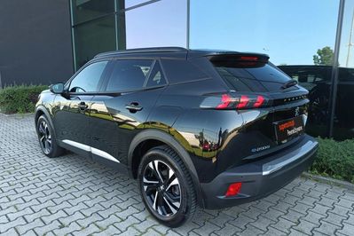 Peugeot 2008 Allure Pack