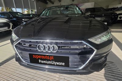 Audi A7 Sportback 40 TDI quattro