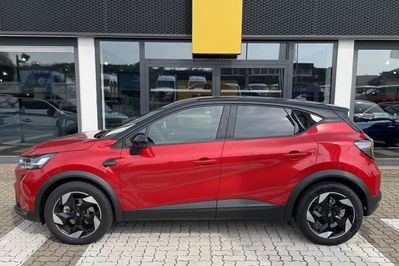 Renault Captur Techno 1.8 E-TECH Full Hybrid