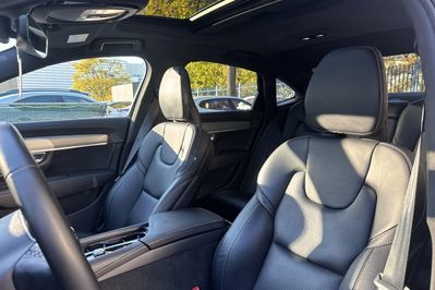 Volvo S90 B5 D AWD R-Design