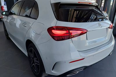 Mercedes Klasa A 250 e AMG Line