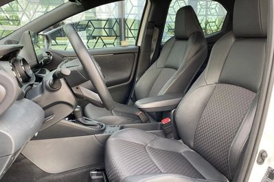 Toyota Yaris Hybrid 1.5 Selection Style