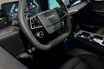 SsangYong Actyon 1.5 T-GDI Adventure aut