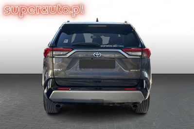 Toyota RAV4 Selection 2.5 Hybrid