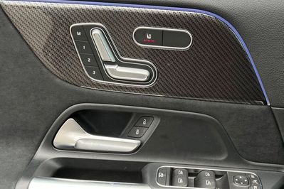 Mercedes GLA 200 AMG Line