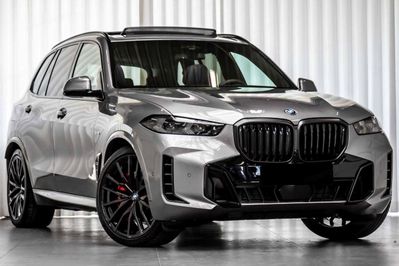 BMW X5 xDrive40d M Sport
