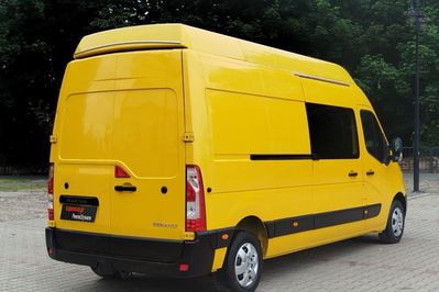 Renault Master dCi L3H3