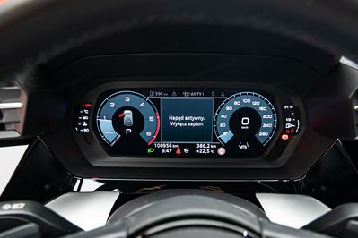 Audi A3 35 TDI S tronic