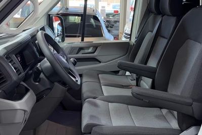 Volkswagen Crafter L4H3