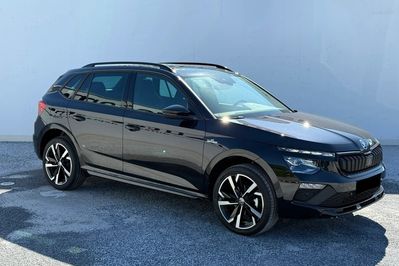 Skoda Kamiq Monte Carlo 1.5 TSI DSG
