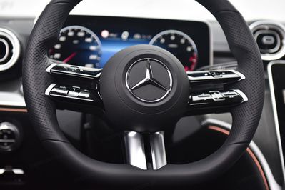 Mercedes Klasa C 180 Business Edition