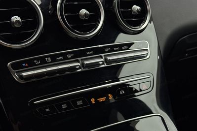 Mercedes GLC 200 d 4-Matic