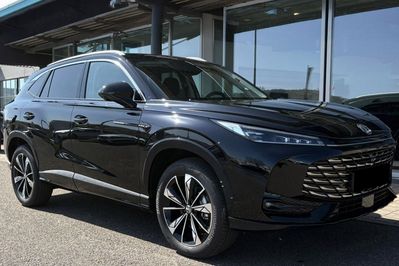 MG HS 1.5T HEV+ Excite aut