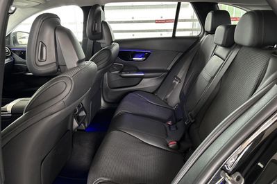 Mercedes Klasa C Kombi 200 Avantgarde