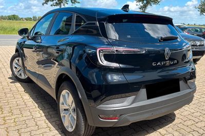 Renault Captur Evolution Eco-G LPG 1.2 TCe