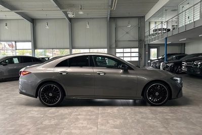 Mercedes CLA 200 AMG Line