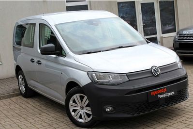 Volkswagen Caddy osobowy L1H1