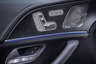 Mercedes GLS 450 d 4-MATIC AMG Line