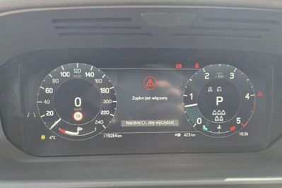 Land Rover Discovery V 3.0 D350 mHEV Dynamic HSE