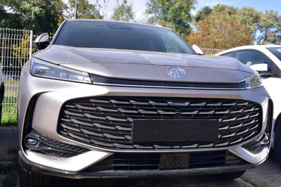MG HS 1.5T PHEV Exclusive aut