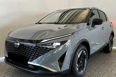 Nissan Qashqai N-Connecta Xtronic 1.3 DIG-T mHEV