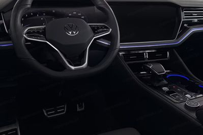 Volkswagen Touareg R-Line 3.0 V6 TDI 4Motion