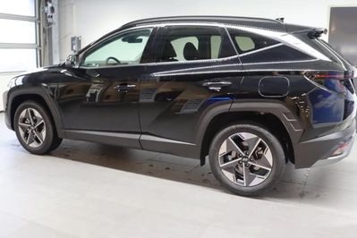 Hyundai Tucson 1.6 T-GDi HEV Executive 2WD aut