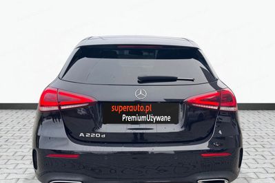 Mercedes Klasa A A 220 AMG Line 7G-DCT
